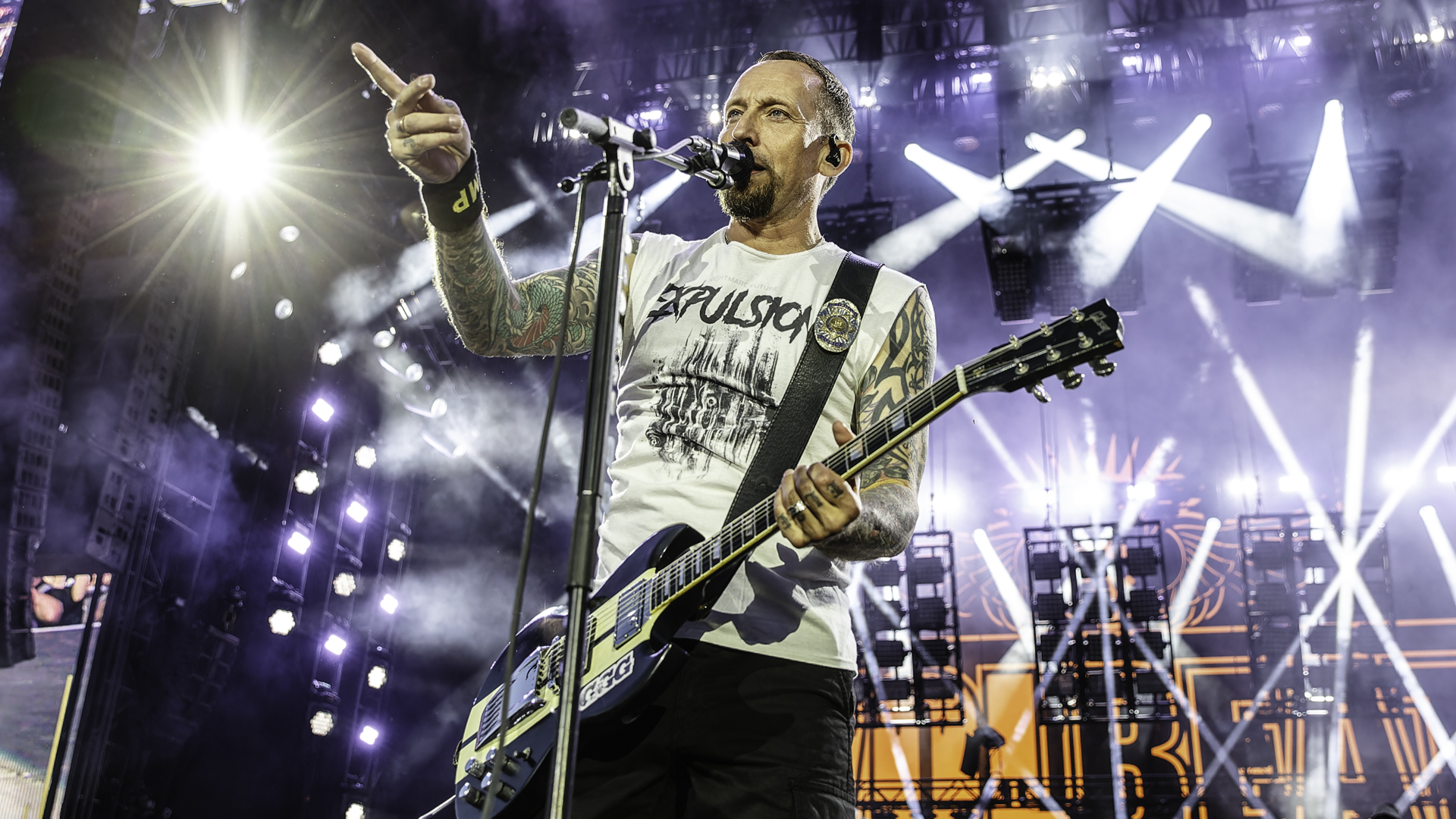 Volbeat @ Rock im Park, 5.6.2026
